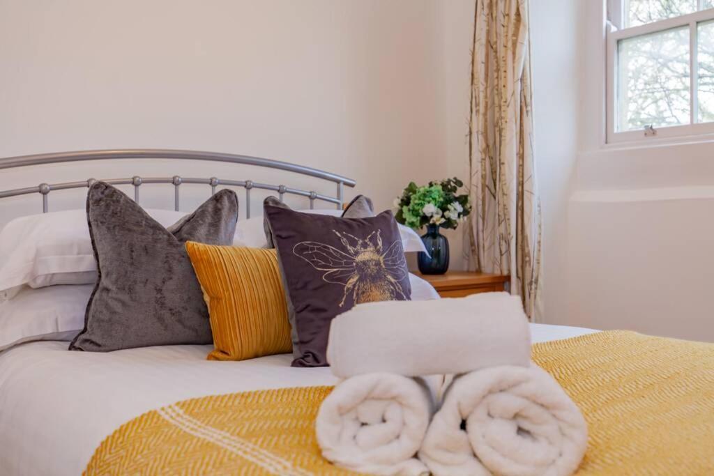 Unique And Quirky Central Apartment With Parking Oxford Exterior foto