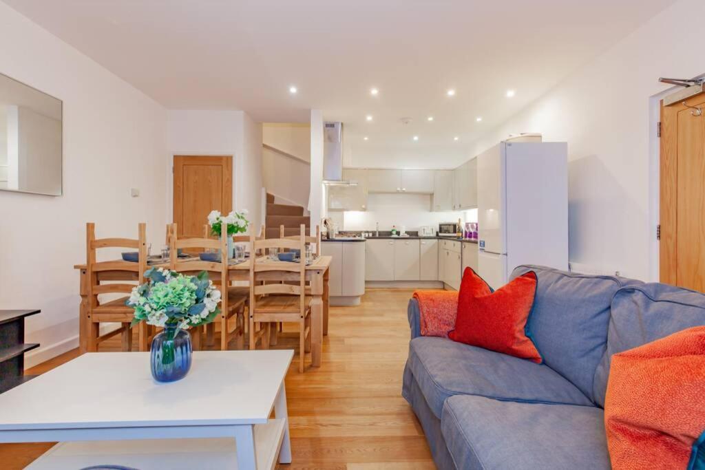 Unique And Quirky Central Apartment With Parking Oxford Exterior foto